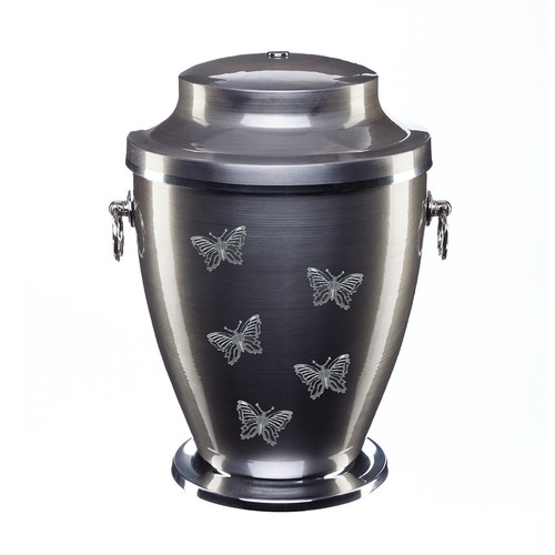 Urns for Ashes Adult Large Cremation Funeral Human Memorial Burial Remain Metal - Picture 320 of 382