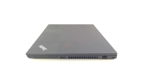 Lenovo ThinkPad P14s Gen 1 14" Laptop i7-10510u 16GB RAM 256GB SSD P520 Win11 - Picture 5 of 7