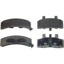 Frt Premium Semi-Met Brake Pads  Wagner  MX369