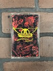 Vintage Aerosmith: Permanent Vacation Warner Bros. Records Cassette Tape, 1987
