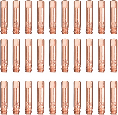 Mig Welder Tips 30-Pack Welding Tips .035" Contact Tip for Mig Welding Gun - Picture 9 of 12