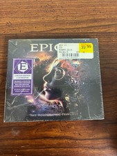 Epica - The Holographic Principle (CD, 2016, Nuclear Blast) NEW & SEALED