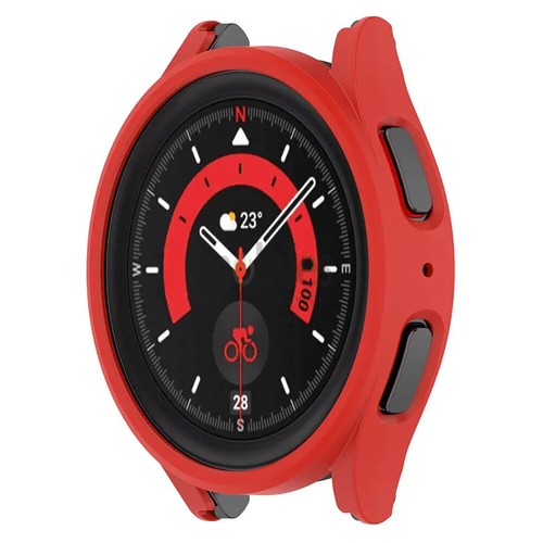 Case Cover For Samsung Galaxy Watch 5 Pro 45mm TPU Protector Bumper - Picture 6 of 17