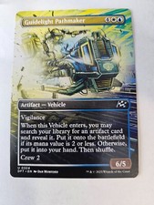 MTG Guidelight Pathmaker Borderless - Aetherdrift