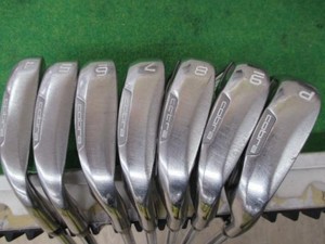 COBRA-AMP-CELL-JAPAN-MODEL-7PC-S-FLEX-IRONS-SET-GOLF-CLUBS-10167