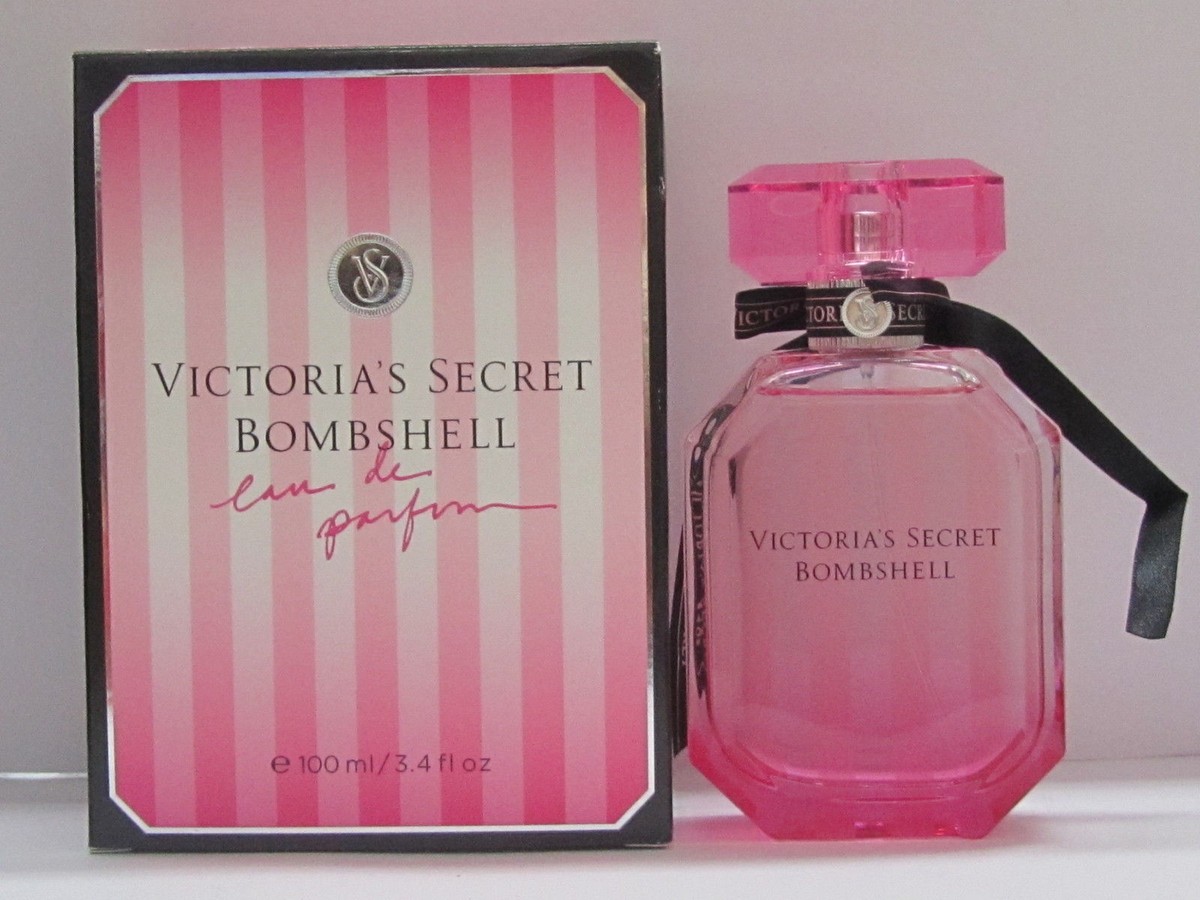 Victoria's Secret Bombshell For Women 3.4 oz Eau de Parfum Spray