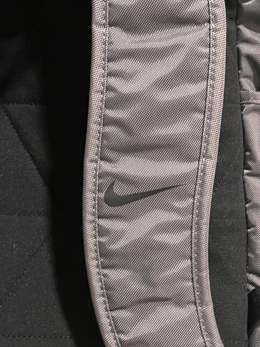 Nike Vapor Speed 2.0 Soccer Training Backpack Gray Black Flap Top 21 eBay