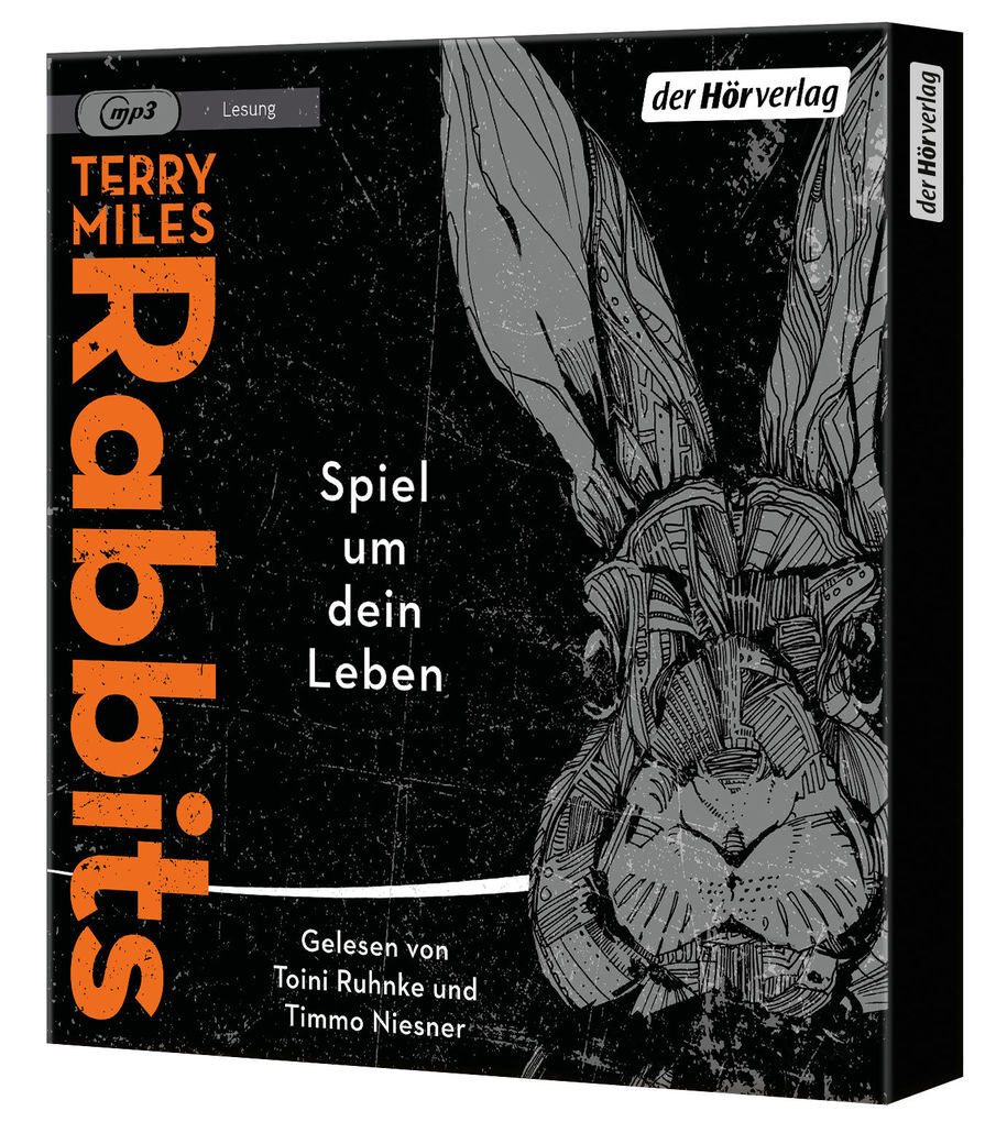 Thumbnail - Rabbits. Spiel Um Dein Leben | Terry Miles | Deutsch