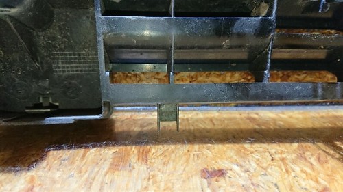 437420 Rejilla radiador SEAT Arosa (6H) 6H0853653C - Imagen 3 de 4