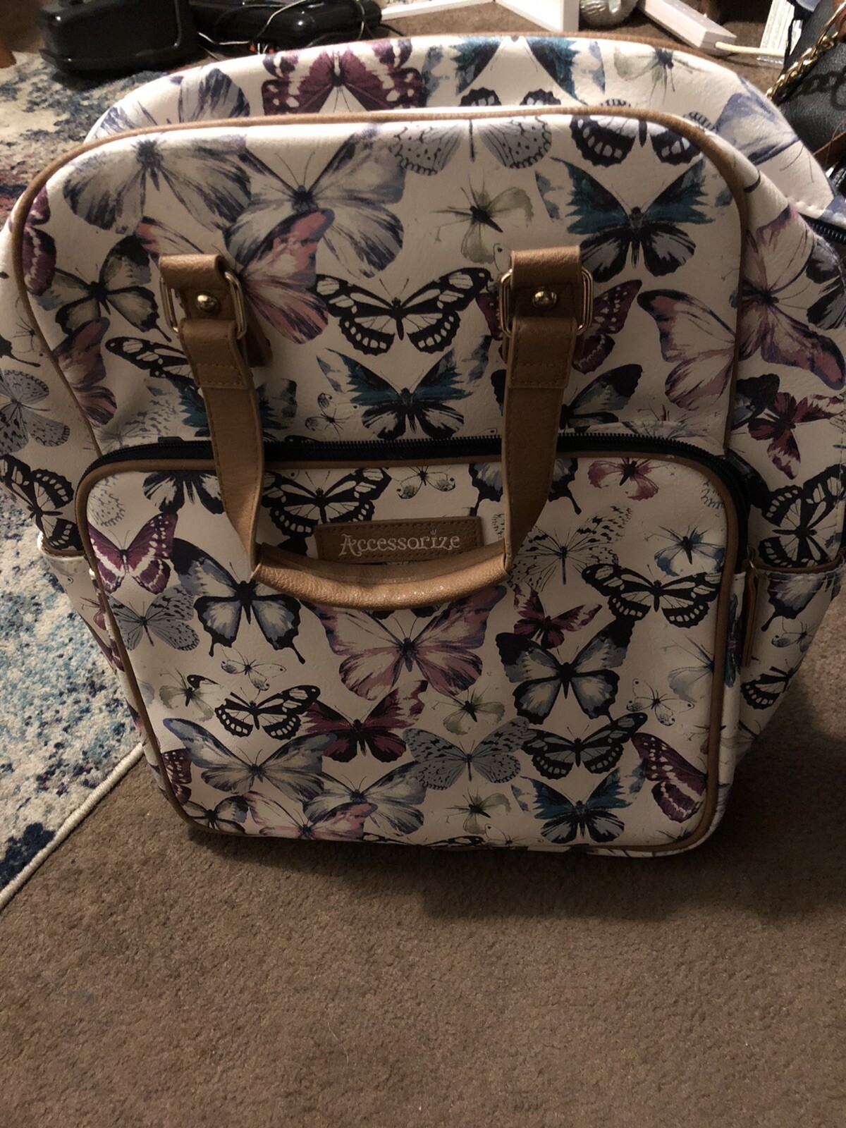 Accessorize Backpack eBay