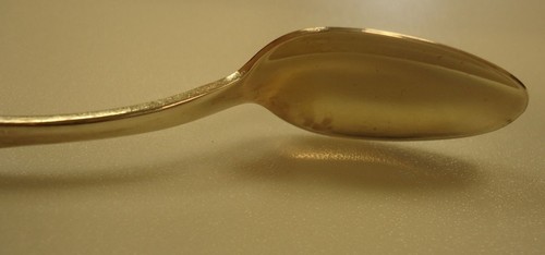 Vintage International Company Silber Teller Weihnachten Baby Löffel - Bild 5 von 11