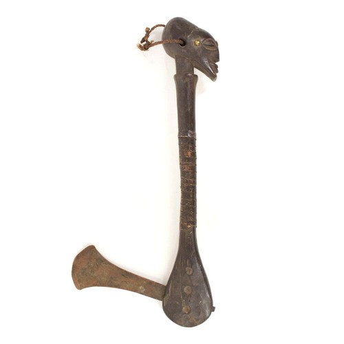 Songye Kifwebe Axt Kongo - Bild 1 von 8