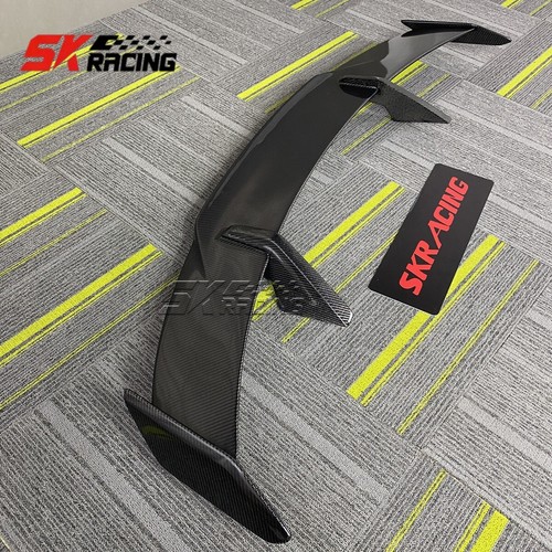 Carbon Fiber/Gloss Rear Trunk Lip Spoiler Wing For Nissan Teana Altima 2016-2023 - Afbeelding 21 van 44