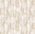 Basics Fabric | Natural Wood Plank Stripe Print | Timeless Treasures Yard