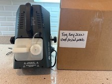 FOG FURY 2000 SKU FOG242 used..tested working..