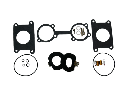 696-W0093-02-00 Für Yamaha Außenbordmotor 48 55 PS Vergaser Reparatursatz - Picture 4 of 11