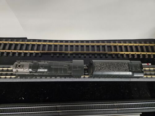 LK MTH 6200 6-8-6 Steam Turbine Pennsylvania PRR Short Wheelbase O Scale - Picture 2 of 8