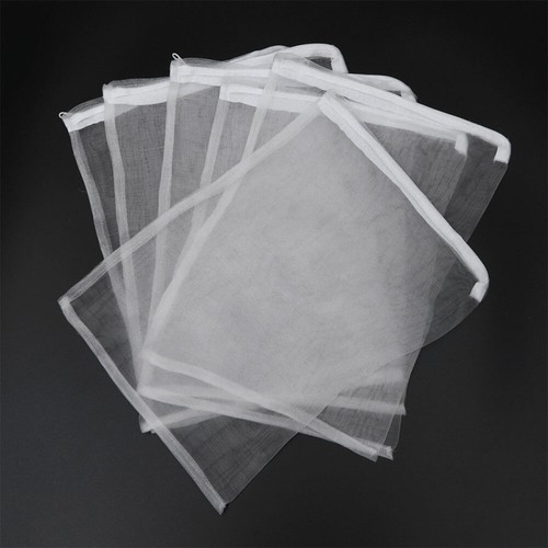20 Pcs Filterbeutel Mit Reißverschluss Reißverschlussfiltertasche - Bild 11 von 12