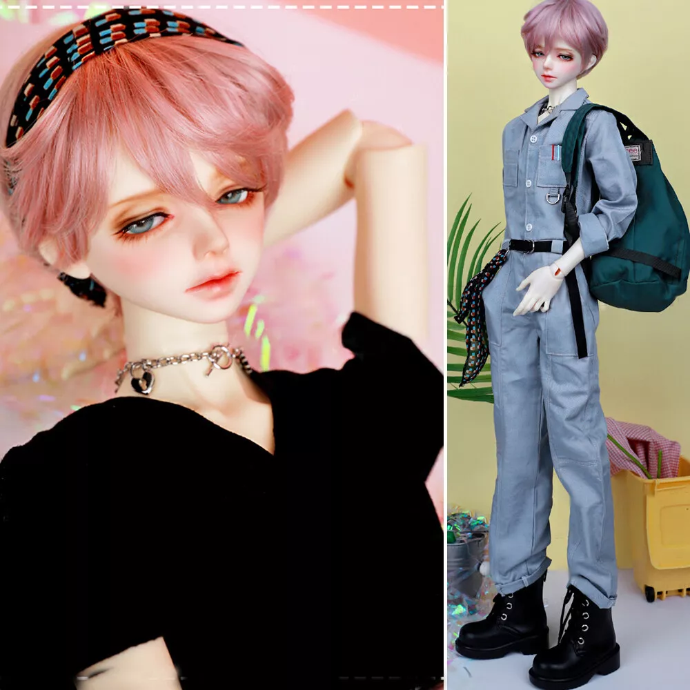 Bjd doll sales clothes