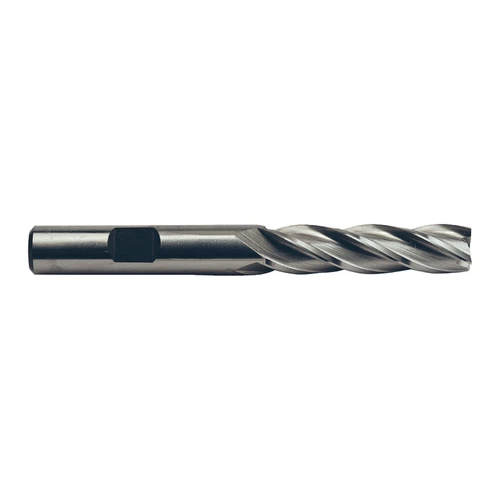 TTC PRODUCTION HP 08-216-110 7/8"" Size, 3-1/2"" LOC, 4 Flute, Bright M42 8% Cob