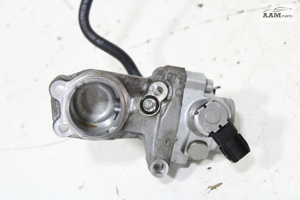 2014-2023 ACURA MDX 3,5 L combustible mecánico bomba de alta presión denso con tubo OEM Foto 3 de 4