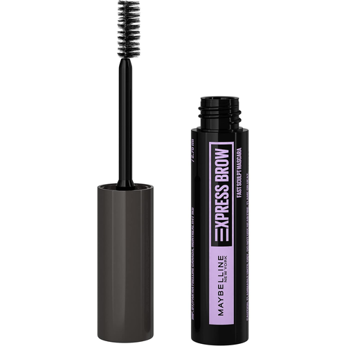Brow Fast Sculpt Long-Lasting Brow Mascara Makeup Deep Brown 0.09 Oz Brow Styler