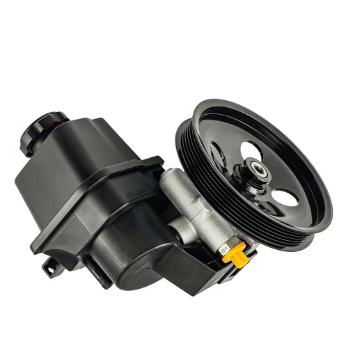Power Steering Pump w/ Pulley for 2003-2006 Chevrolet Trailblazer EXT 4.2L - Picture 12 of 20
