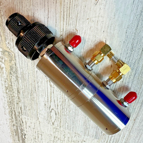 Fairview Microwave 1.5 to 30 dB Step Attenuator with a 1 dB Step SMA - Picture 1 of 7