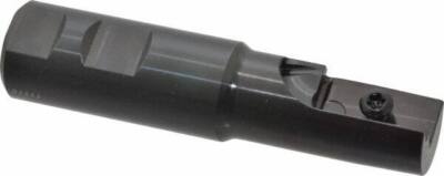 Carmex 10.14'' Diam, 1.85'' Hole Depth, 1'' Shank Indexable Thread Mill (SR1140J30)