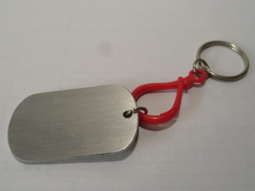 VINTAGE - NINETENDO KEYRING - w/TURTLE ABOUT 2 X 1 1/4 INCHES PLUS RINGS - Picture 4 of 4