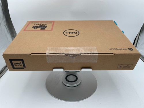 Dell Chromebook 3120 CC6PF 11.6" Intel N100 4GB RAM 64GB Chrome OS - New Sealed - Picture 2 of 4