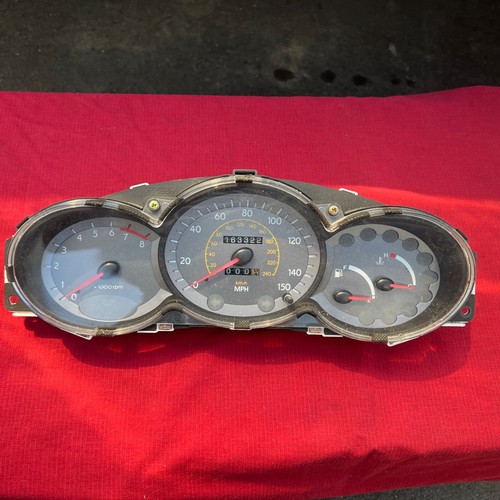 2001 HYUNDAI TIBURON OEM SPEEDOMETER 2002-6860 - Picture 4 of 9