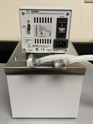 PolyScience 8006A11B Heated Circulating Water Bath | No Power Supply - Picture 5 of 8