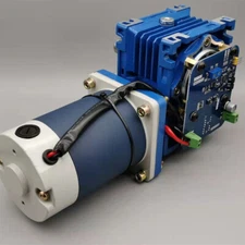 DHLG-03X 700KG.CM High Torque Servo Unmanned Vehicle Intelligent Steering NEW