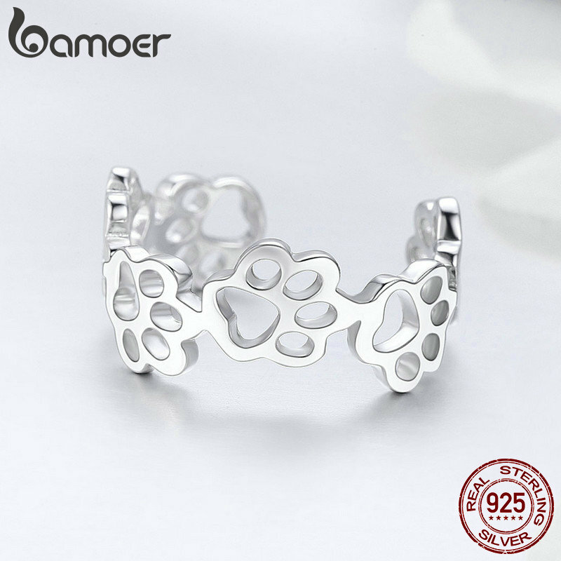 Bamoer Orecchini A Bottone Piccoli Con Cuori D'amore Semplici In - Foto 12