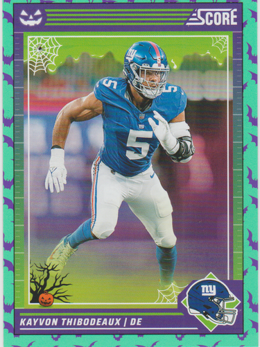 2024 SCORE-A-TREAT Green You Pick Complete Your Set!!! Updated 1/29/25 - Picture 137 of 199