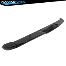 Fits 07-13 Chevy Silverado MDA V2 Style Black Tailgate Molding Cap Spoiler Cover