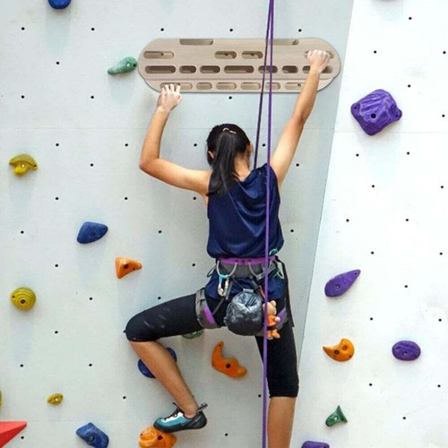 Climbing Hangboard Finger Training Board Rock Climbing Training for Climbers UK - Picture 7 of 7