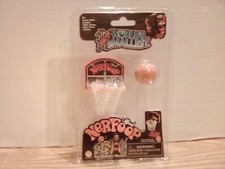 World's Smallest Nerfoop Basketball Hoop--Brand New.