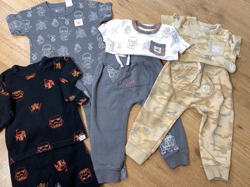 Baby Gap Star Wars Bundle age 18 -24 months - Picture 20 of 20