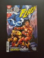 DC Comics The Flash #755 August 2020 Rafa Sandoval Cover