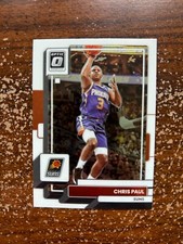 Chris Paul #125 - 2022 Panini Donruss Optic