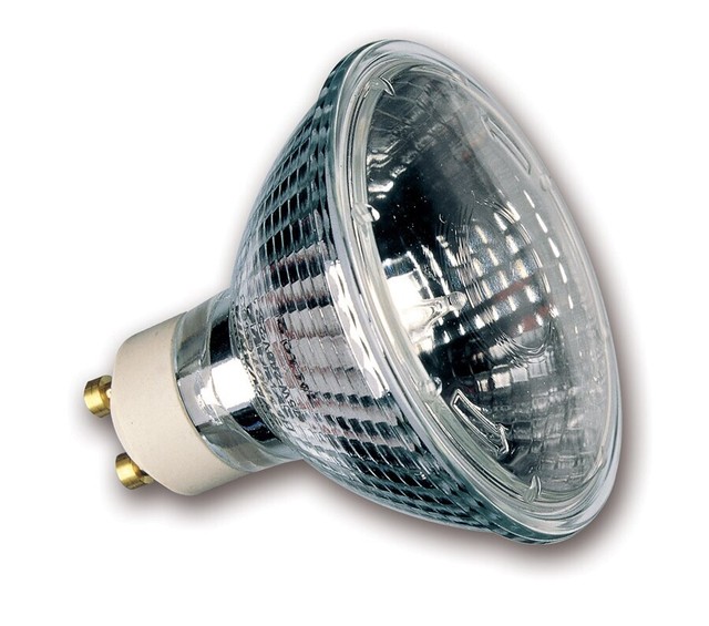 HALOGEN!! HALOGENLAMPE ES111 240V 50W GU10 24° warm white dimmbar