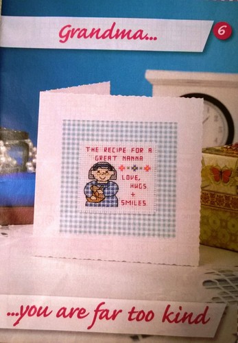 MARIA DIAZ CROSS STITCH CHARTS DROP DOWN MENU - Picture 48 of 80