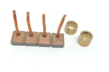 Bosch Starter Repair Kit With BSX106 Brushes For DAF Lancia Beta
