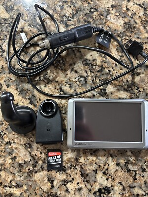 Used Ebay Gps Garmin Nuvi Portable GPS Unit Bundle 753759083267| eBay