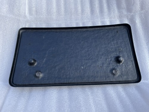 *GENUINE NEW* - OSIR DESIGN *L-Plate TTRS* LICENCE PLATE - FOR US / Japan TTRS - Picture 6 of 7