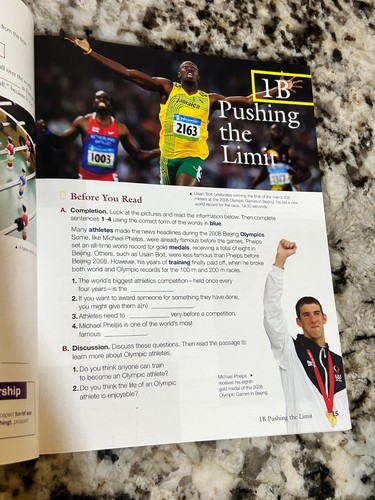 Reading Explorer 3: Student Book Paperback - Picture 6 of 7