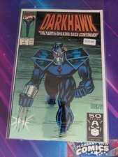 DARKHAWK #7 VOL. 1 HIGH GRADE 1ST APP MARVEL COMIC BOOK TS25-84