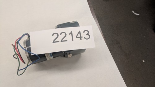 310 IN-LB ROBBINS & MYERS GETRIEBEMOTOR 1/7 PS 3PH 230V 0,75A 19 RPM L-L330-BV HG-3P - Bild 8 von 8